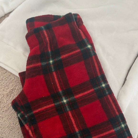 Cat & Jack White Sleepwear Top - Picture 5 of 7